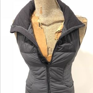 lululemon Funnel Neck Puffer Vest